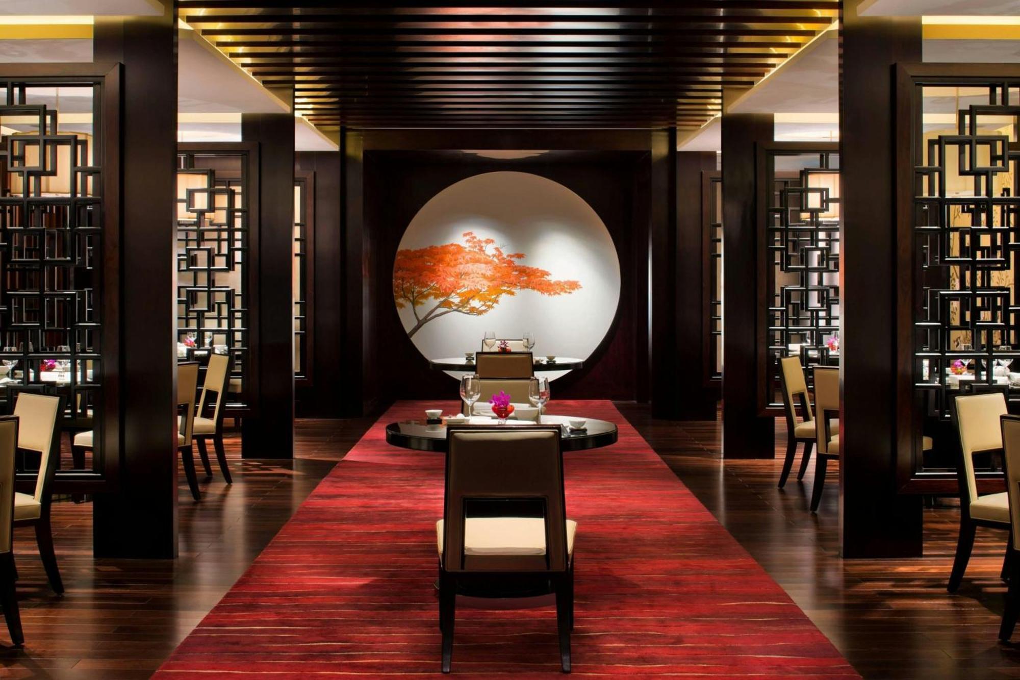 Jw Marriott Hotel Beijing Central Extérieur photo