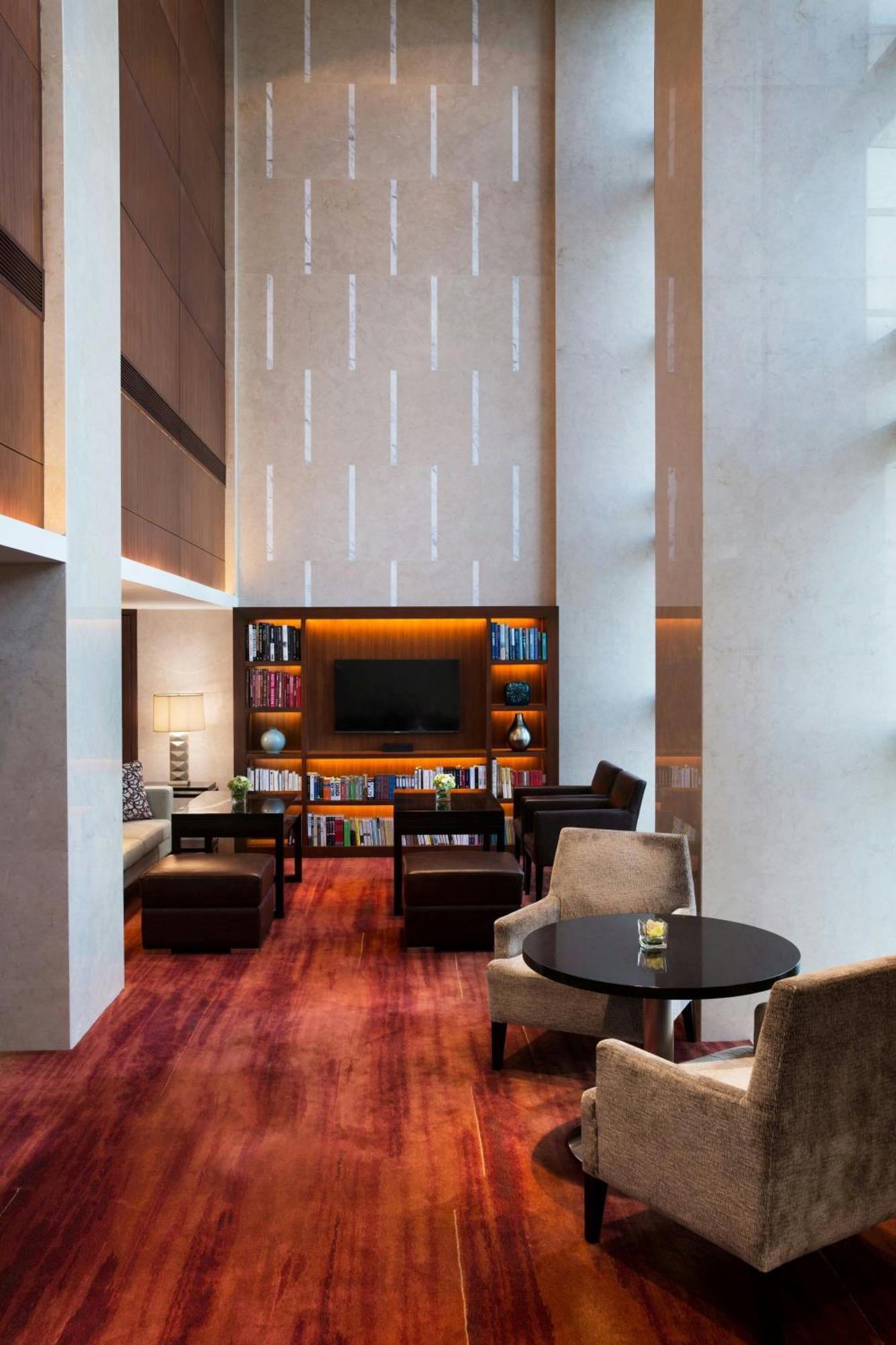 Jw Marriott Hotel Beijing Central Extérieur photo