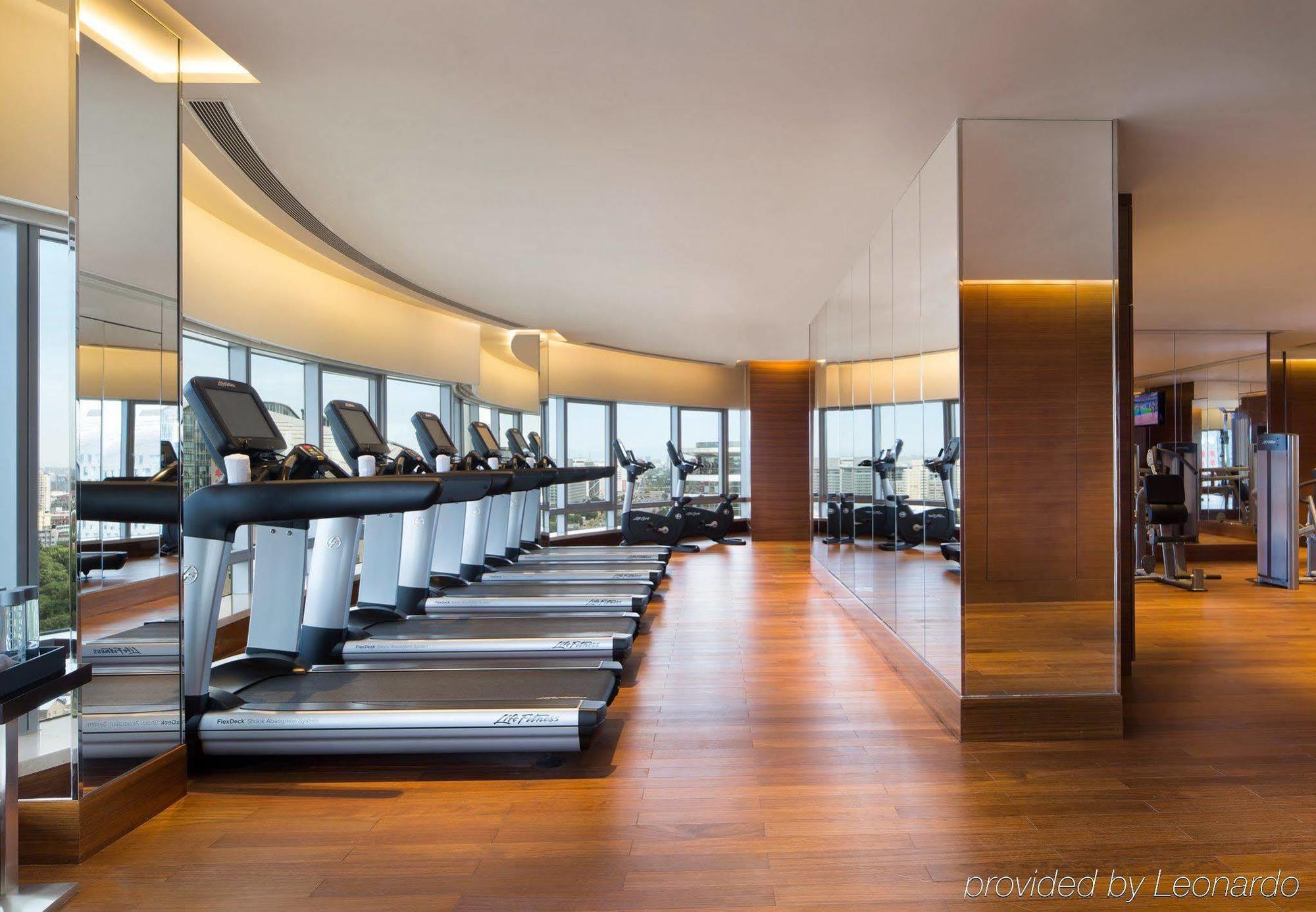 Jw Marriott Hotel Beijing Central Extérieur photo